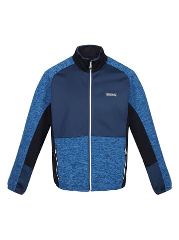 Regatta Fleecejacke "Coladane IV" in Blau