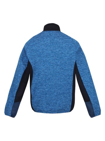 Regatta Fleecejacke "Coladane IV" in Blau