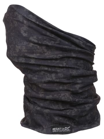 Regatta Multifunctionele doek "Multitube II" zwart - (L)55 x (B)25 cm