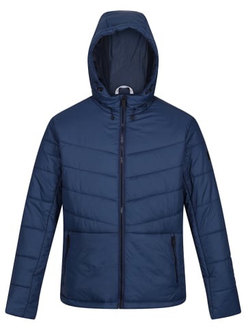 Regatta Doorgestikte jas "Volter Loft III" blauw