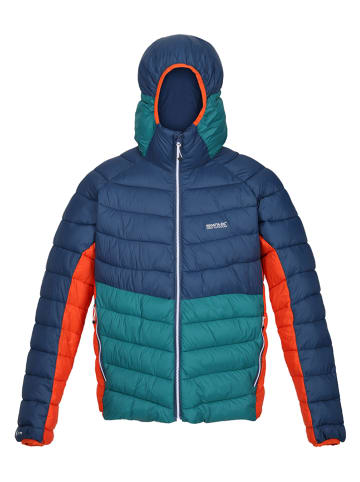 Regatta Steppjacke "Harrock" in Blau