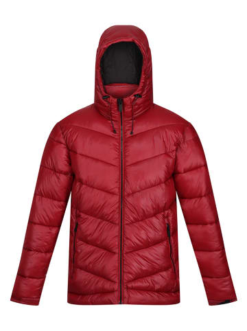Regatta Kurtka zimowa "Toploft II" w kolorze czerwonym