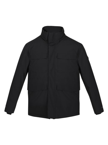 Regatta Funktionsjacke "Edin" in Schwarz