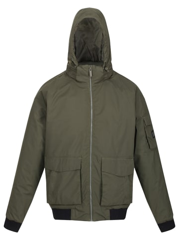 Regatta Funktionsjacke "Fazian" in Khaki