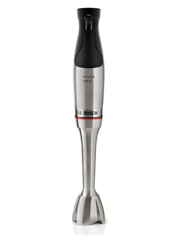 Bosch Kleingeräte Stabmixer "ErgoMaster Serie 6" in Silber - 1.200 W