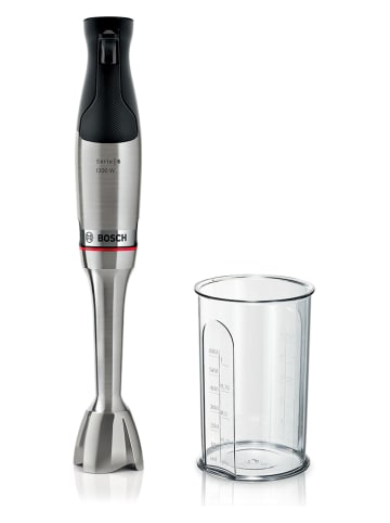 Bosch Kleingeräte Stabmixer "ErgoMaster Serie 6" in Silber - 1.200 W
