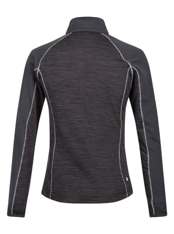 Regatta Fleecepullover "Hepley" in Anthrazit