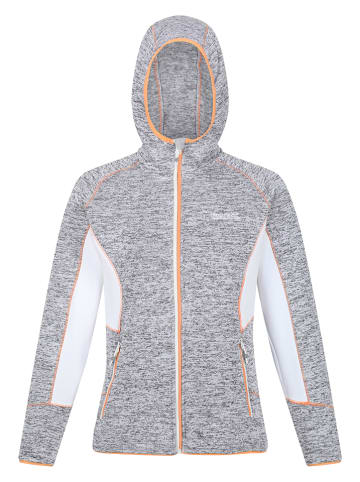 Regatta Fleecejacke in Grau