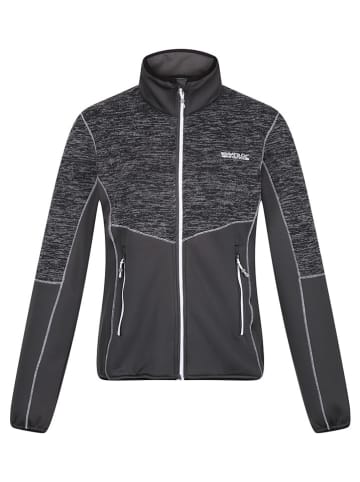 Regatta Fleecejacke "Lindalla IV" in Anthrazit