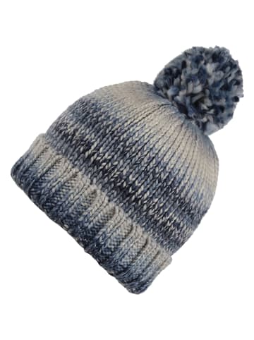 Regatta Mütze "Frosty Hat VI" in Blau/ Creme