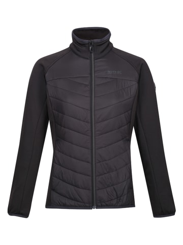 Regatta Hybridjacke in Schwarz