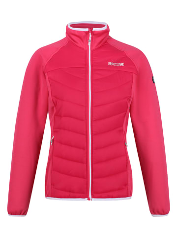 Regatta Hybridjacke in Pink