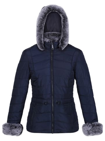 Regatta Winterjacke "Willabella" in Dunkelblau
