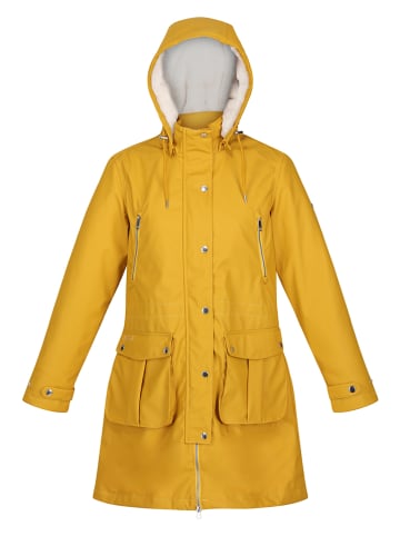 Regatta Parka "Fabrienne" geel