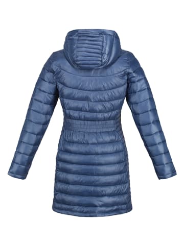 Regatta Doorgestikte mantel "Andel III" blauw