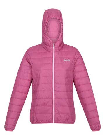 Regatta Steppjacke "Hillpack" in Rosa