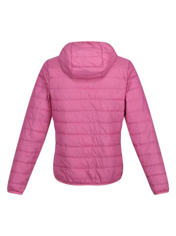 Regatta Steppjacke "Hillpack" in Rosa