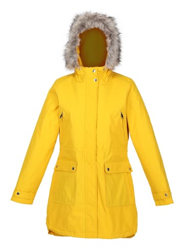 Regatta Parka in Gelb