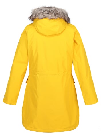 Regatta Parka geel