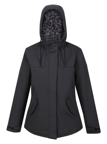 Regatta Winterjacke "Bria" in Schwarz