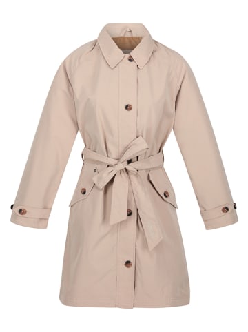 Regatta Trenchcoat "Madalyn" beige