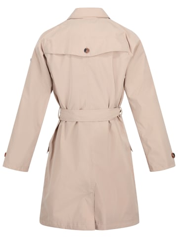 Regatta Trenchcoat "Madalyn" beige