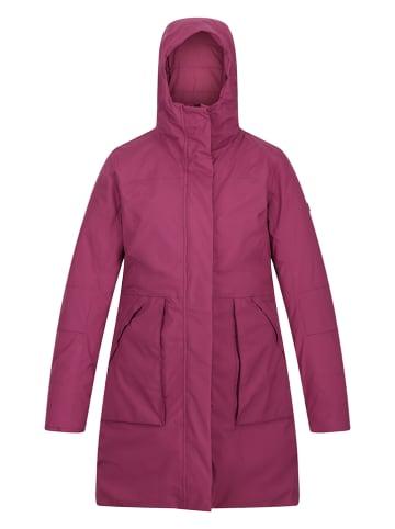 Regatta Parka in Beere