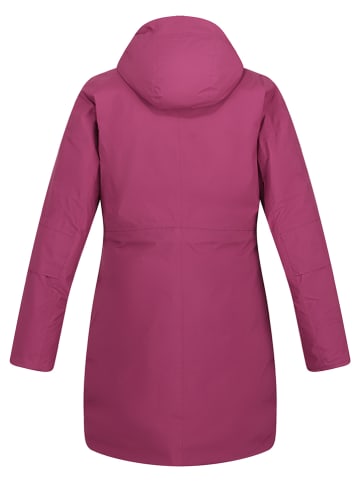 Regatta Parka in Beere