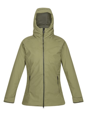 Regatta Winterjacke "Sanda II" in Oliv