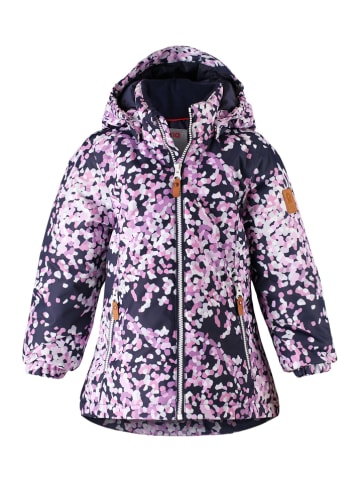 Reima Kurtka funkcyjna "Ovlin exta" w kolorze fioletowo-granatowym