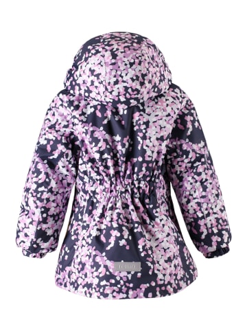 Reima Kurtka funkcyjna "Ovlin exta" w kolorze fioletowo-granatowym