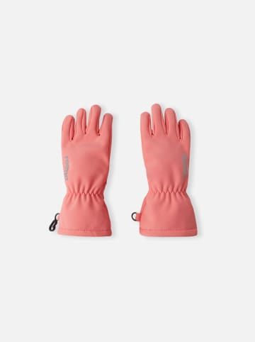 Reima Handschuhe "Tehden" in Rosa/ Schwarz