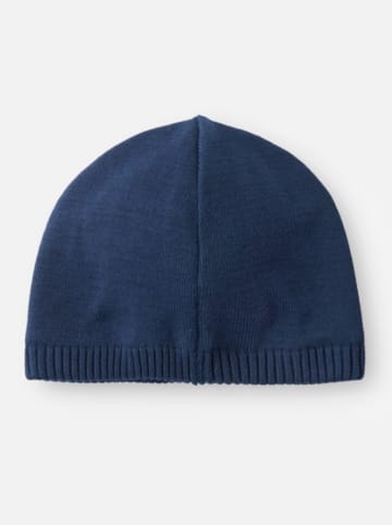 Reima Beanie "Happa" in Dunkelblau