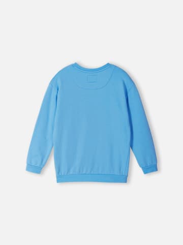 Reima Sweatshirt "Pihatatar" blauw