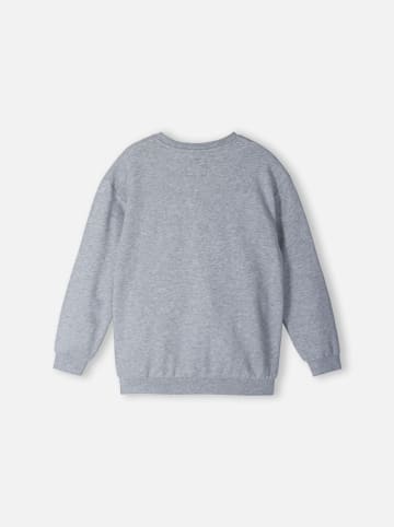 Reima Sweatshirt "Pihatatar" in Grau
