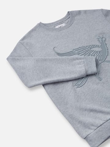 Reima Sweatshirt "Pihatatar" grijs