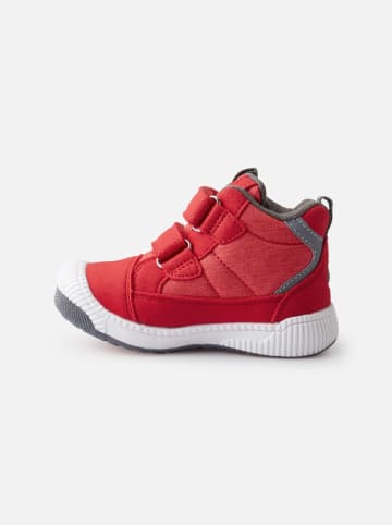 Reima Sneakers "Passo" rood/antraciet