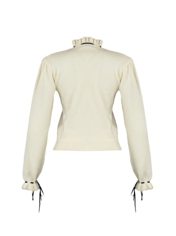 trendyol Pullover in Creme