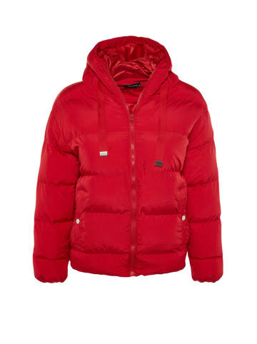 trendyol Steppjacke in Rot