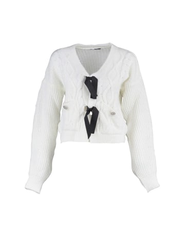 trendyol Sweter w kolorze białym