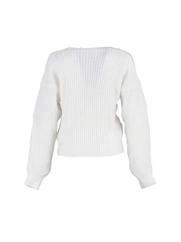 trendyol Pullover in Weiß