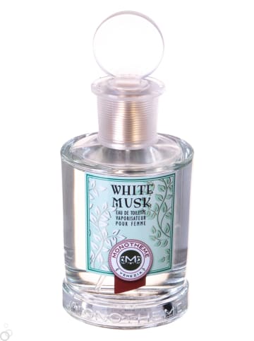 Monotheme White Musk, eau de toilette - 100 ml