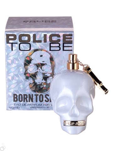 Police To Be Born To Shine - EdP, 125 ml