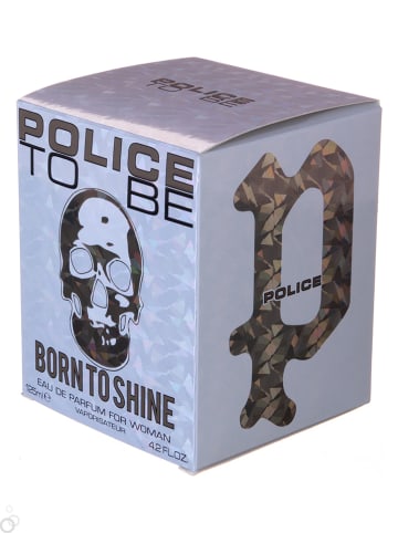 Police To Be Born To Shine - EdP, 125 ml