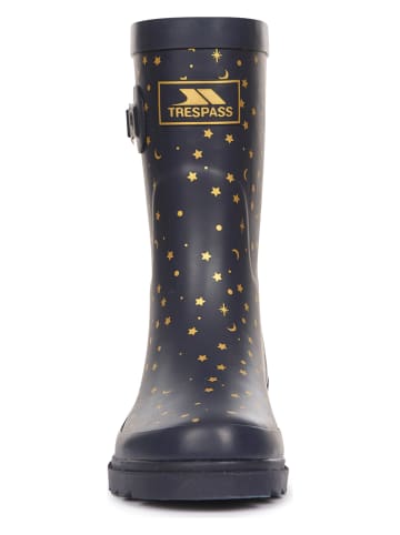 Trespass Gummistiefel "Celeste" in Dunkelblau