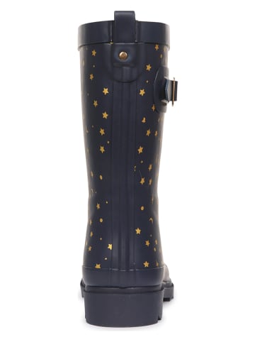 Trespass Gummistiefel "Celeste" in Dunkelblau