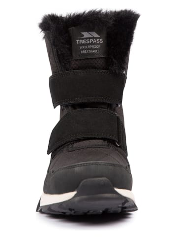 Trespass Winterboots "Eira" in Schwarz