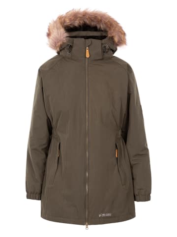 Trespass Funktionsjacke "Celebrity" in Braun