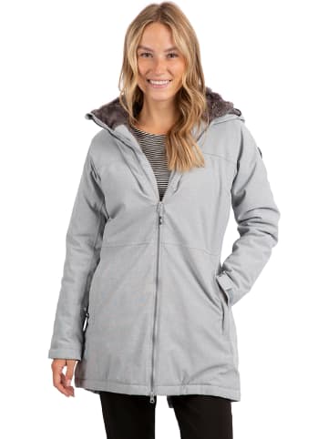 Trespass Funktionsmantel "Wintry" in Grau