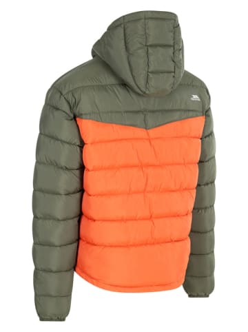 Trespass Steppjacke "Oskar" in Orange/ Khaki